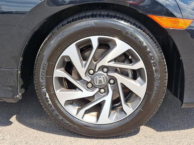 2016 Honda Civic Sedan Vehicle Photo in Philadelphia, PA 19116