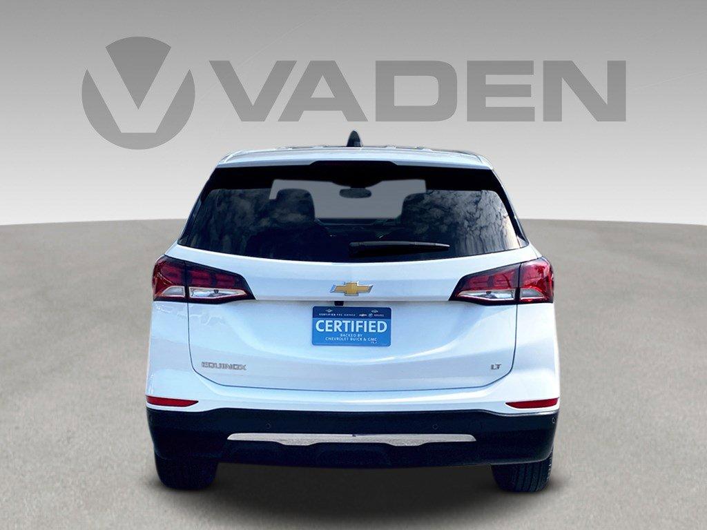 2023 Chevrolet Equinox Vehicle Photo in SAVANNAH, GA 31406-4513
