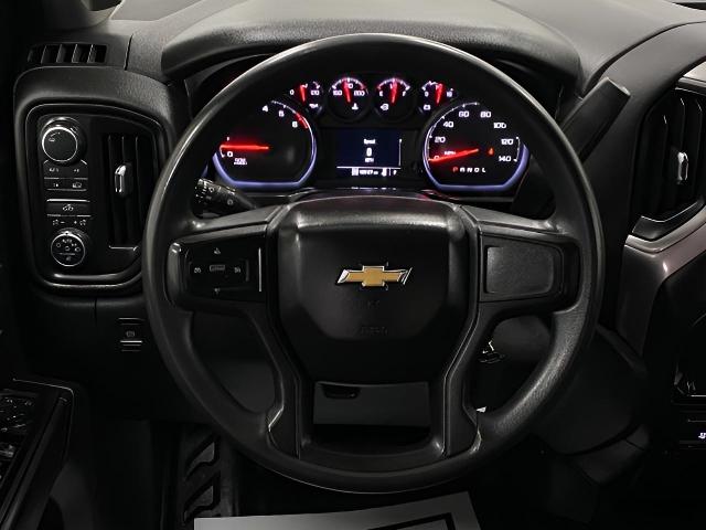 2021 Chevrolet Silverado 1500 Vehicle Photo in MANITOWOC, WI 54220-5838