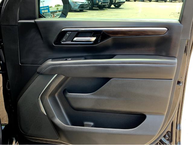 2025 Chevrolet Tahoe Vehicle Photo in BEAUFORT, SC 29906-4218