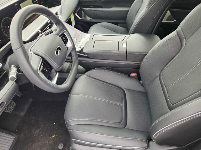 2025 INFINITI QX80 Vehicle Photo in DALLAS, TX 75209