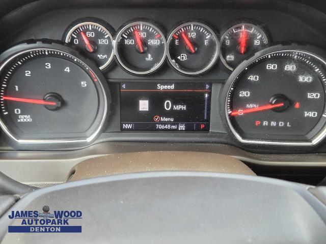 2022 Chevrolet Silverado 3500 HD Vehicle Photo in DENTON, TX 76210-9321