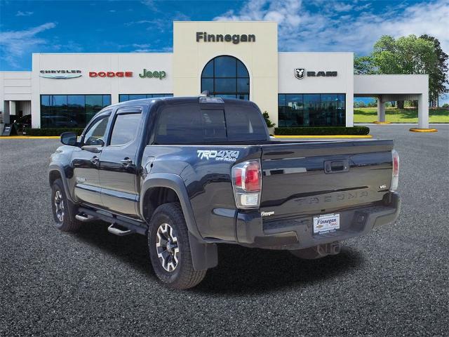 Used 2022 Toyota Tacoma TRD Off Road with VIN 3TMCZ5AN3NM478279 for sale in Rosenberg, TX