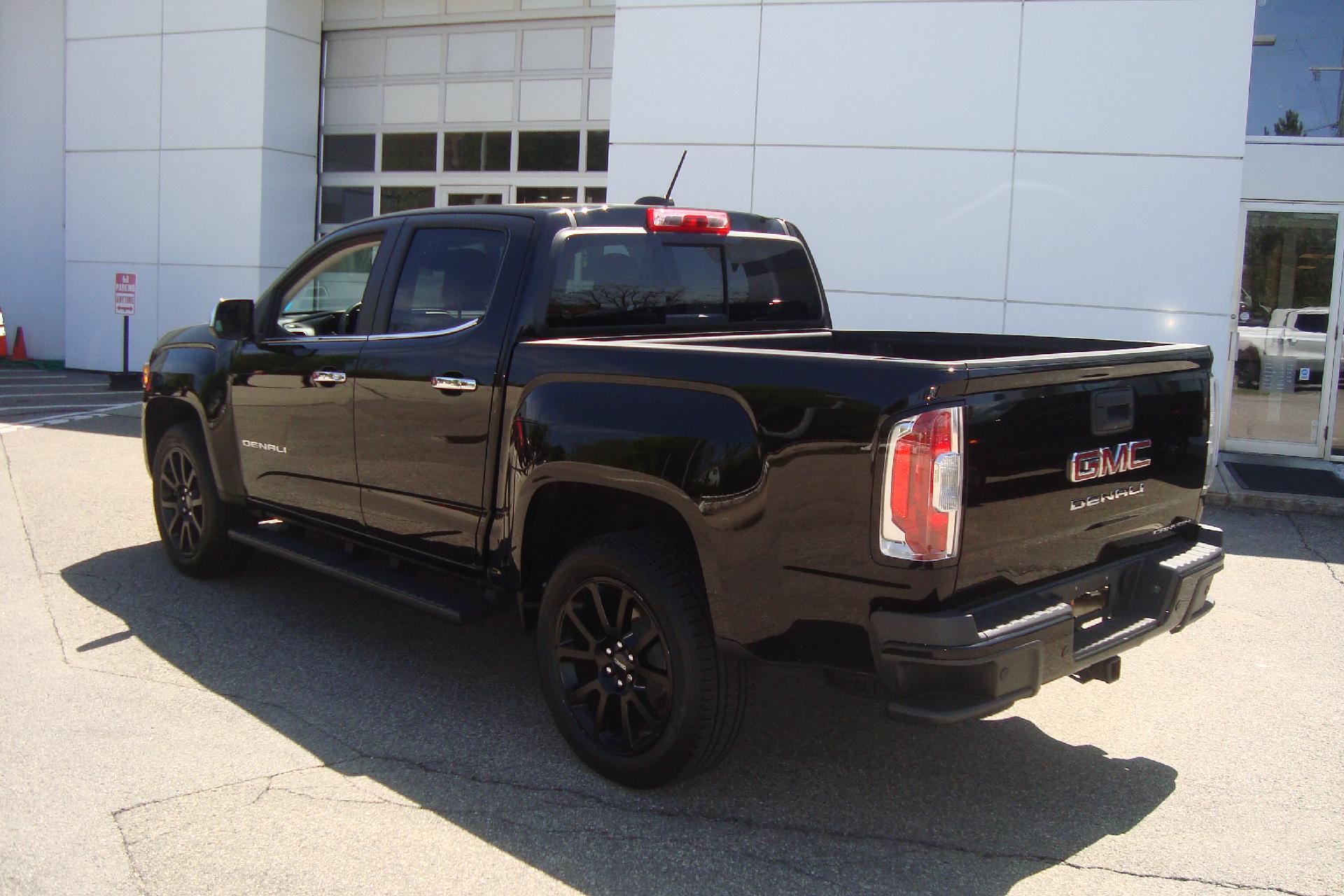 2022 GMC Canyon Vehicle Photo in PORTSMOUTH, NH 03801-4196