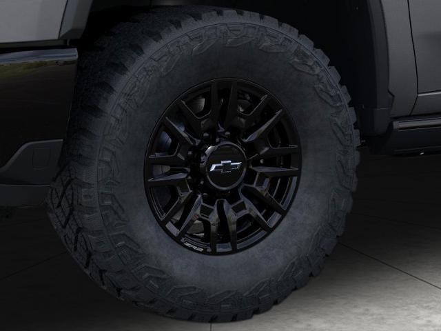 2025 Chevrolet Silverado 2500 HD Vehicle Photo in NEENAH, WI 54956-2243