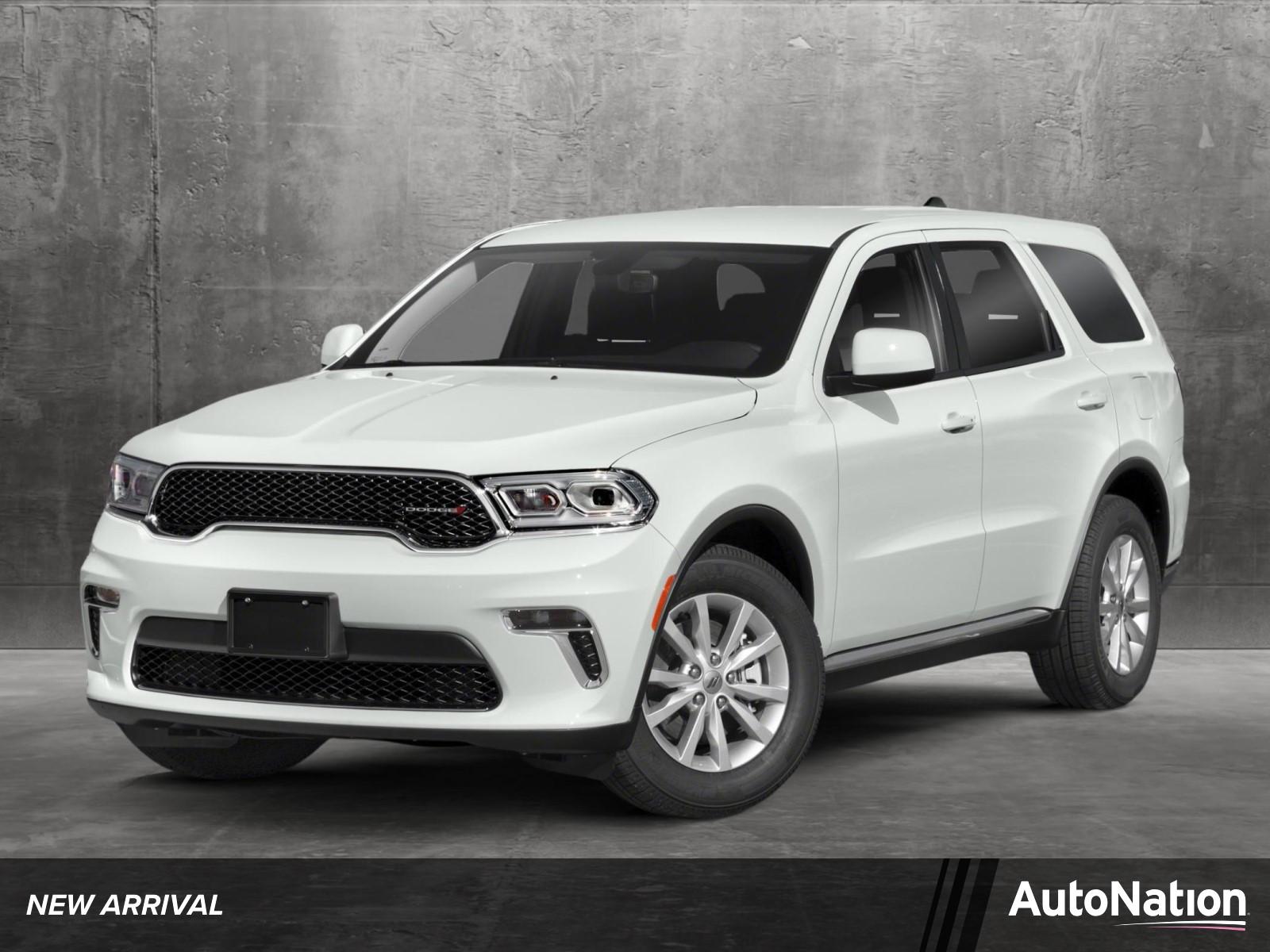 2022 Dodge Durango Vehicle Photo in Valencia, CA 91355-1794
