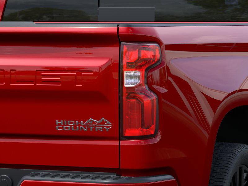 2025 Chevrolet Silverado 1500 Vehicle Photo in BEAUFORT, SC 29906-4218