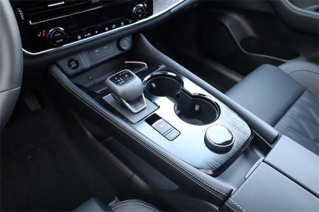 2025 Nissan Rogue Vehicle Photo in Hazelwood, MO 63042
