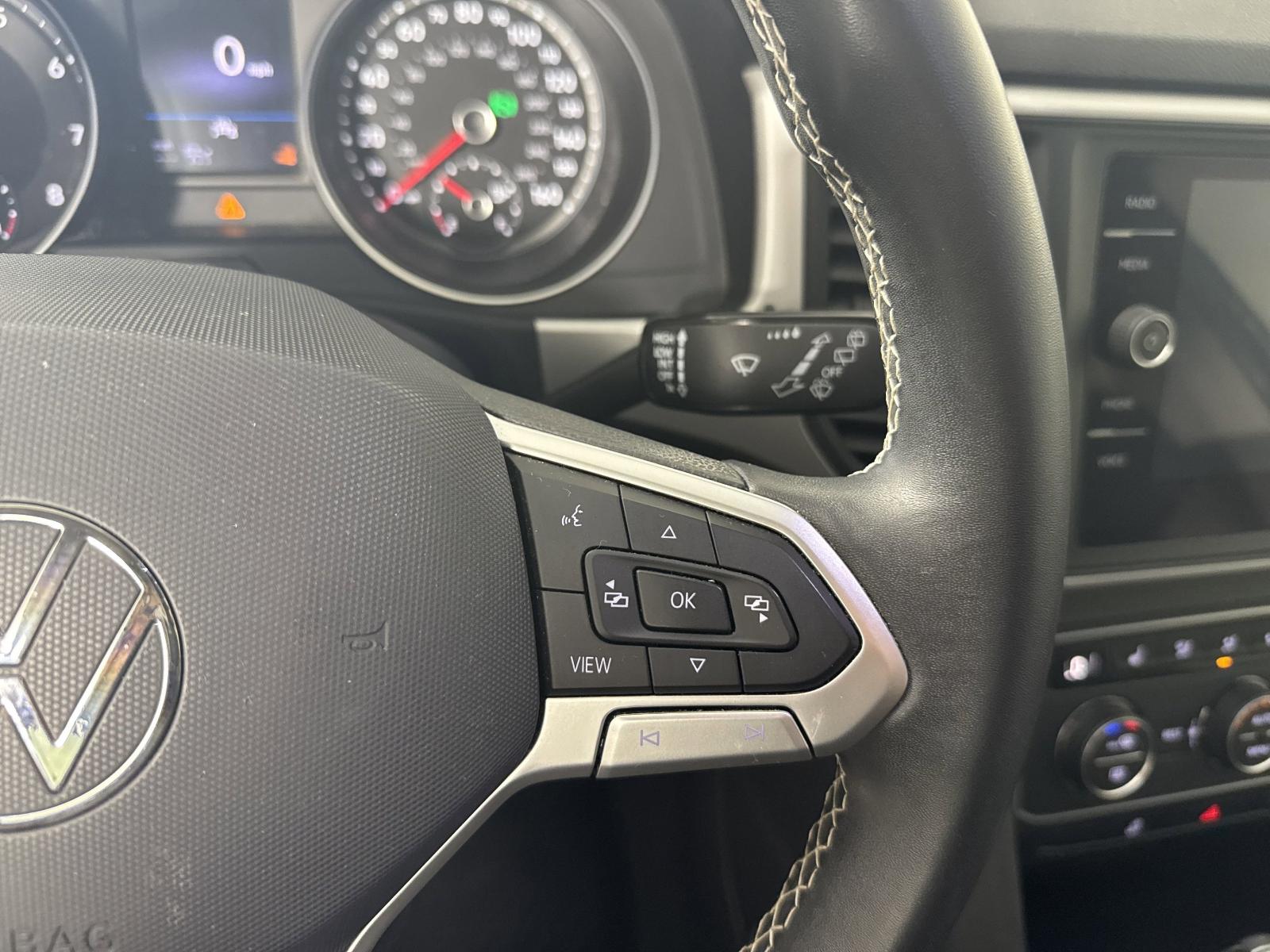 2021 Volkswagen Atlas Vehicle Photo in Georgetown, TX 78626