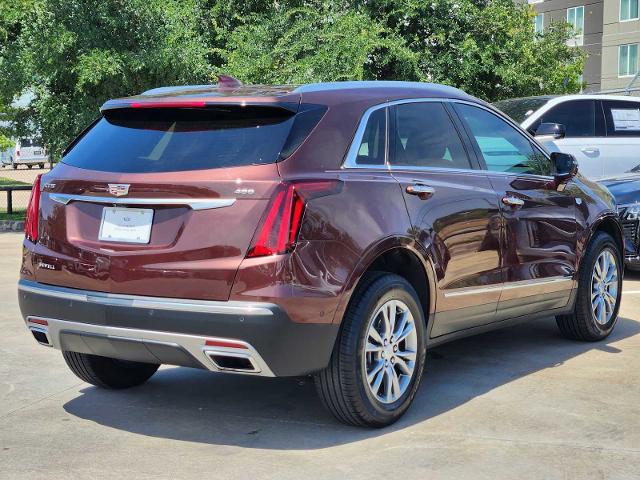 2023 Cadillac XT5 Vehicle Photo in HOUSTON, TX 77079