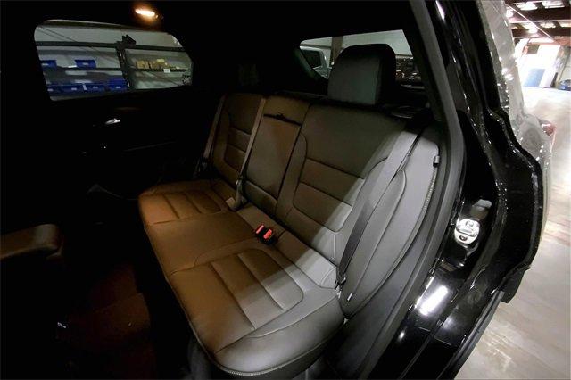 2025 Chevrolet Trailblazer Vehicle Photo in KANSAS CITY, MO 64114-4502