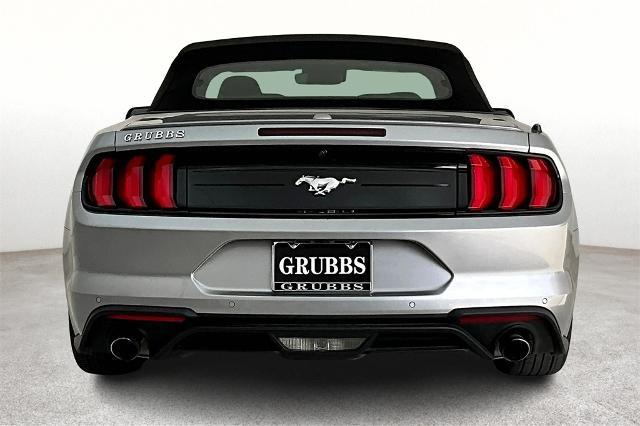 2023 Ford Mustang Vehicle Photo in Grapevine, TX 76051