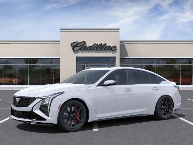 2025 Cadillac CT5-V Vehicle Photo in TREVOSE, PA 19053-4984