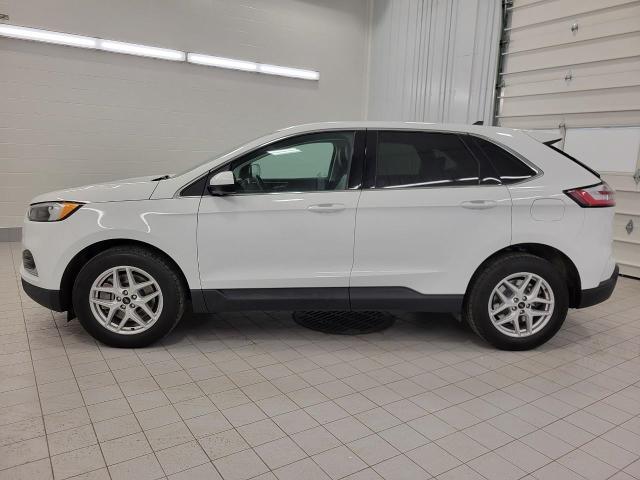 2024 Ford Edge Vehicle Photo in APPLETON, WI 54914-8833