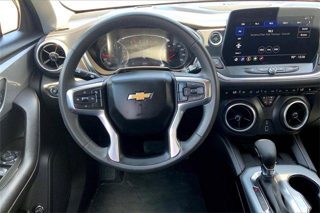 2023 Chevrolet Blazer Vehicle Photo in TOPEKA, KS 66609-0000