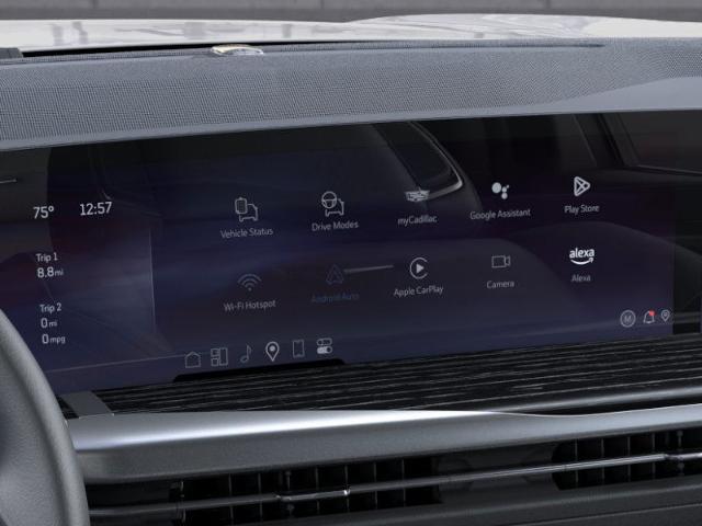 2025 Cadillac Escalade ESV Vehicle Photo in MADISON, WI 53713-3220