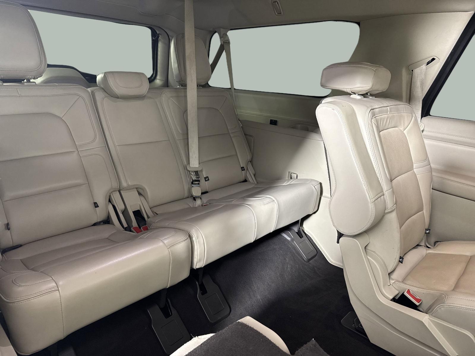 2019 Lincoln Navigator L Vehicle Photo in GEORGETOWN, TX 78626-7508