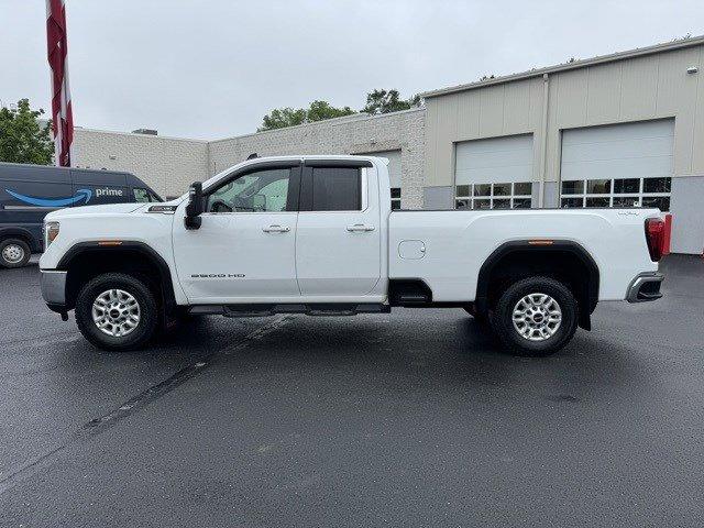 2022 GMC Sierra 2500 HD Vehicle Photo in Mechanicsburg, PA 17050-1707