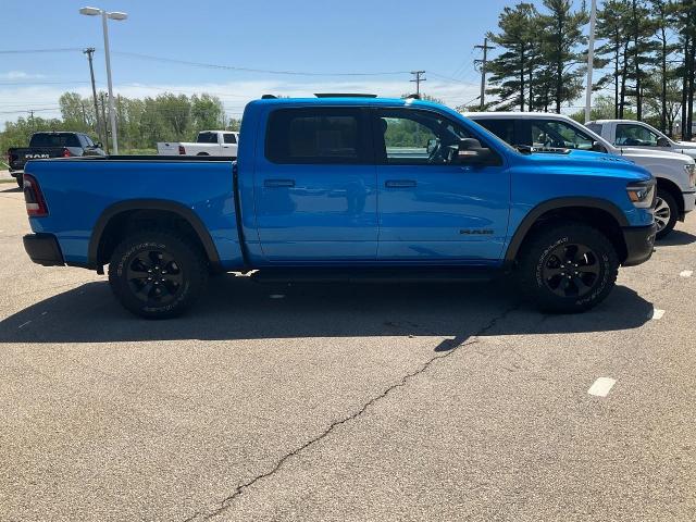 2022 Ram 1500 Vehicle Photo in Kaukauna, WI 54130