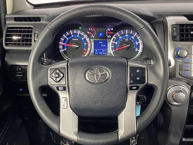 2019 Toyota 4Runner Vehicle Photo in BROCKTON, MA 02301-7113