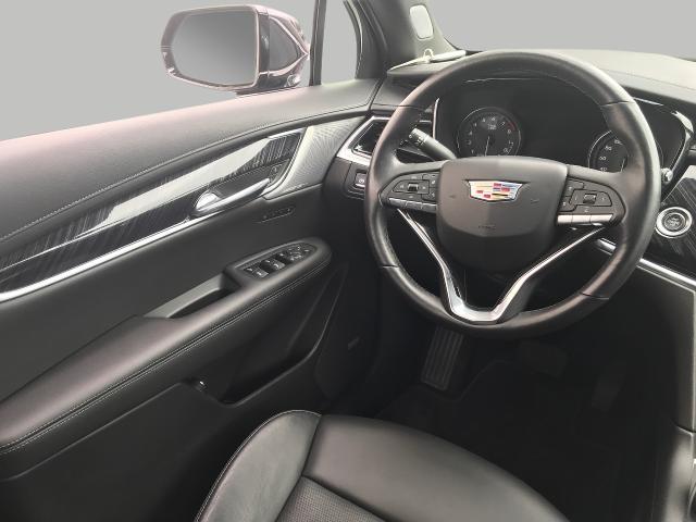 2022 Cadillac XT6 Vehicle Photo in GREEN BAY, WI 54303-3330