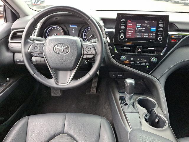 2021 Toyota Camry Vehicle Photo in Philadelphia, PA 19116