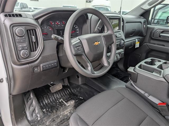 2025 Chevrolet Silverado 2500 HD Vehicle Photo in ENGLEWOOD, CO 80113-6708