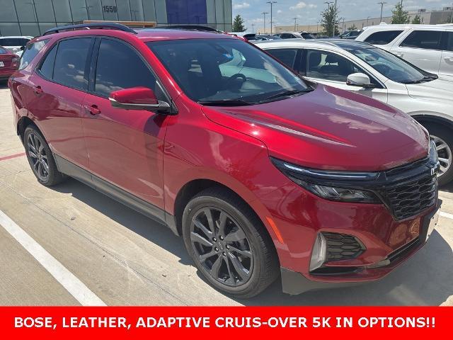 2024 Chevrolet Equinox Vehicle Photo in Grapevine, TX 76051