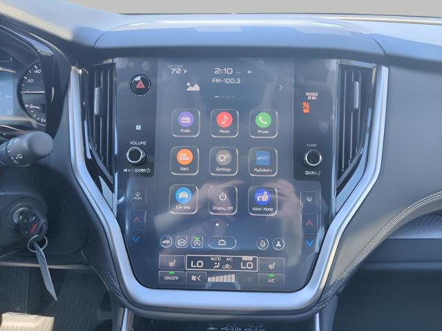 2025 Subaru Outback Vehicle Photo in Green Bay, WI 54304