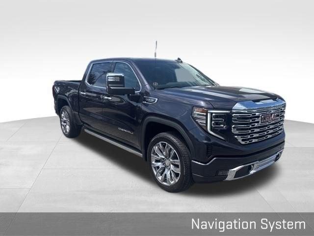2025 GMC Sierra 1500 Vehicle Photo in Fishers, IN 46038
