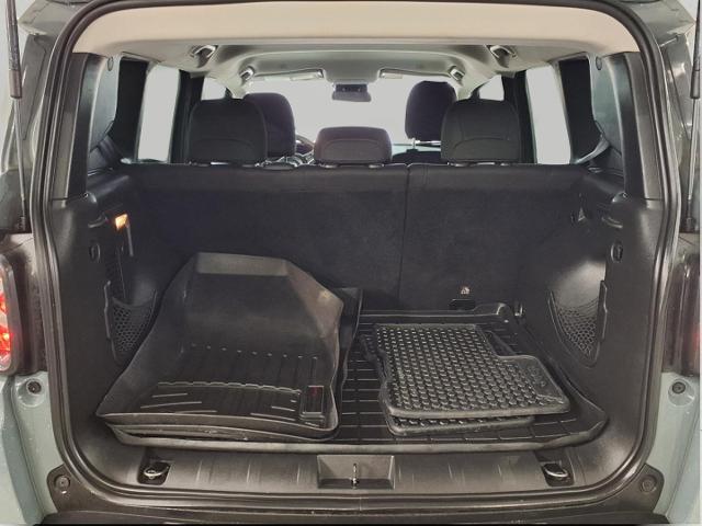 2018 Jeep Renegade Vehicle Photo in Oshkosh, WI 54904