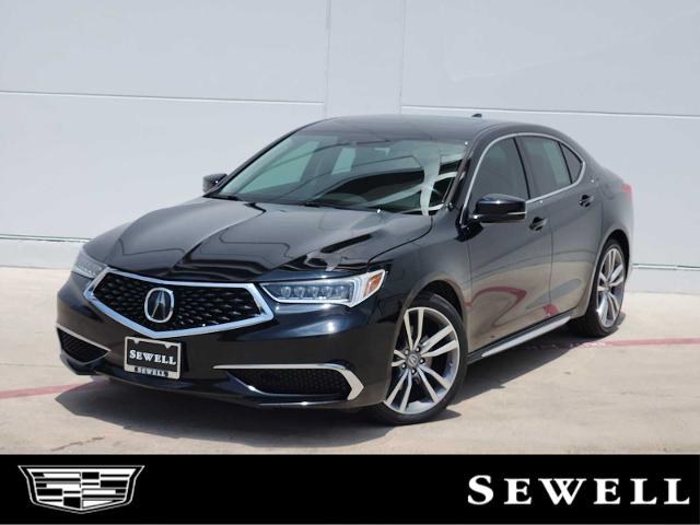 2019 Acura TLX Vehicle Photo in Grapevine, TX 76051