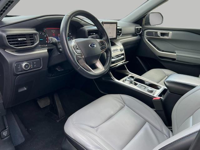 2021 Ford Explorer Vehicle Photo in Appleton, WI 54914