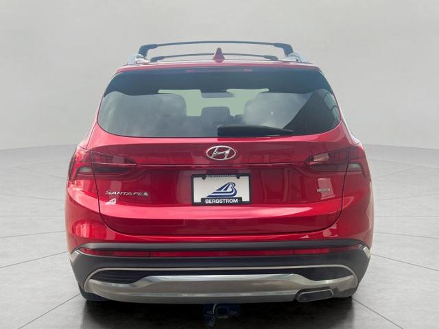 2022 Hyundai SANTA FE Vehicle Photo in Green Bay, WI 54304