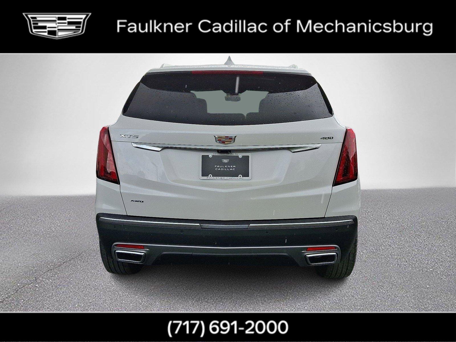 2025 Cadillac XT5 Vehicle Photo in MECHANICSBURG, PA 17050-1707