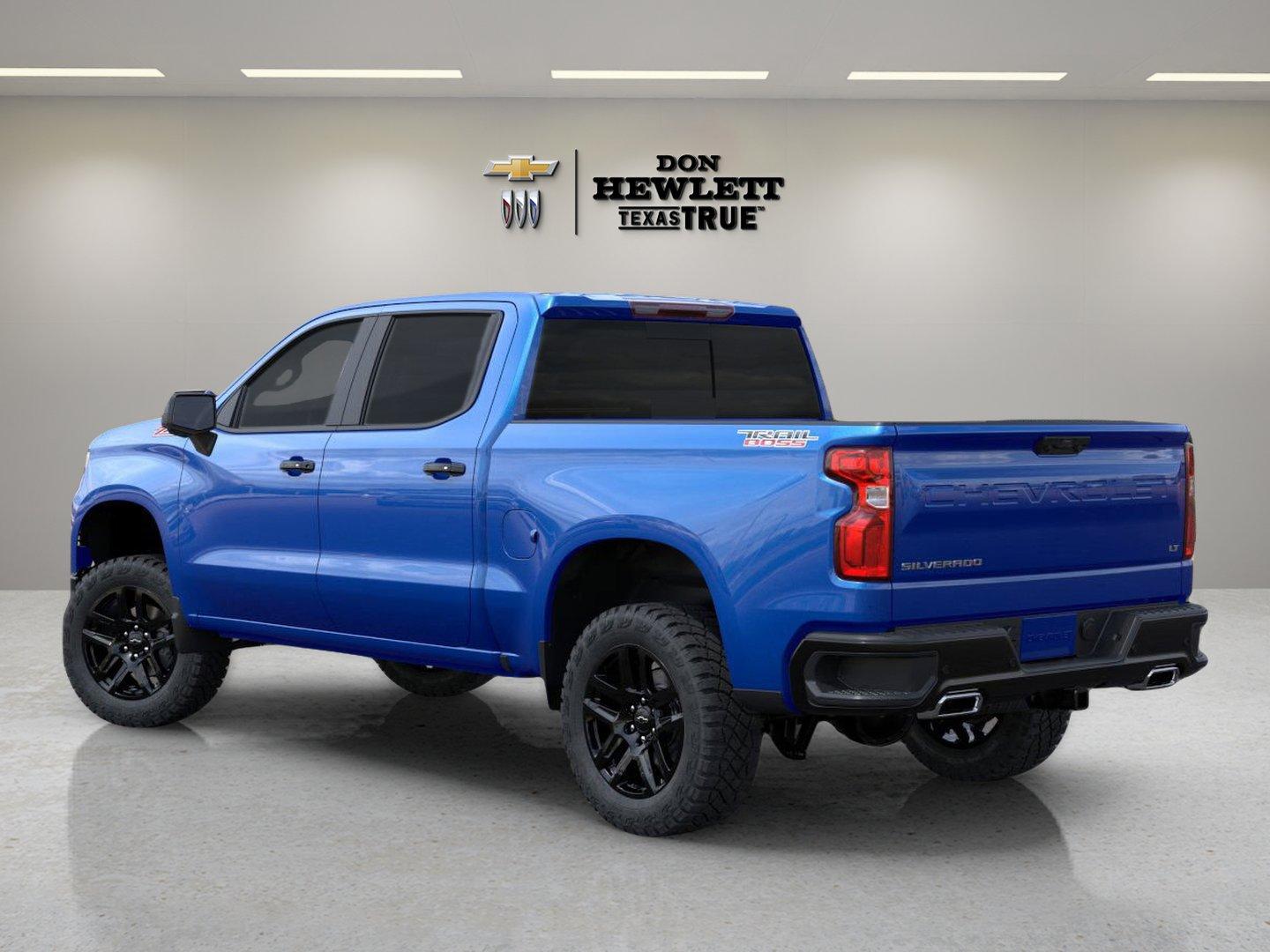 2025 Chevrolet Silverado 1500 Vehicle Photo in GEORGETOWN, TX 78626-7508