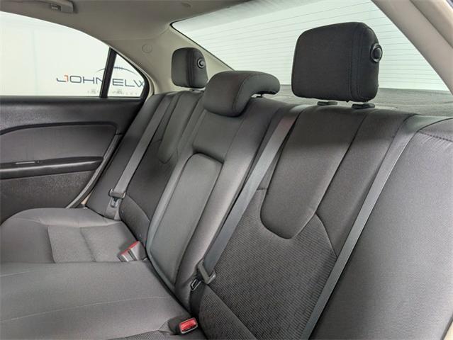 2012 Ford Fusion Vehicle Photo in ENGLEWOOD, CO 80113-6708