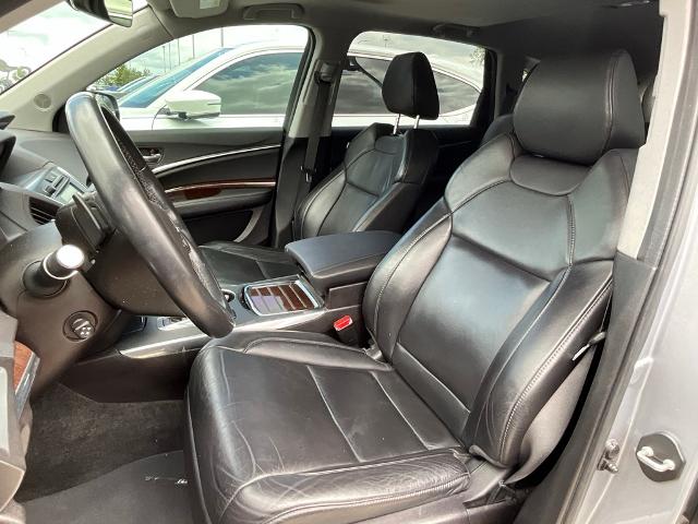 2018 Acura MDX Vehicle Photo in Grapevine, TX 76051