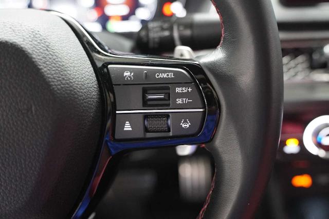 2024 Acura Integra Vehicle Photo in GRAPEVINE, TX 76051