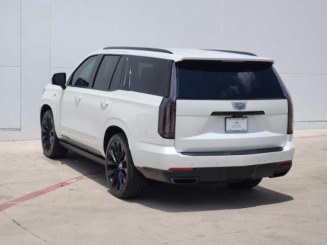 2025 Cadillac Escalade Vehicle Photo in Grapevine, TX 76051