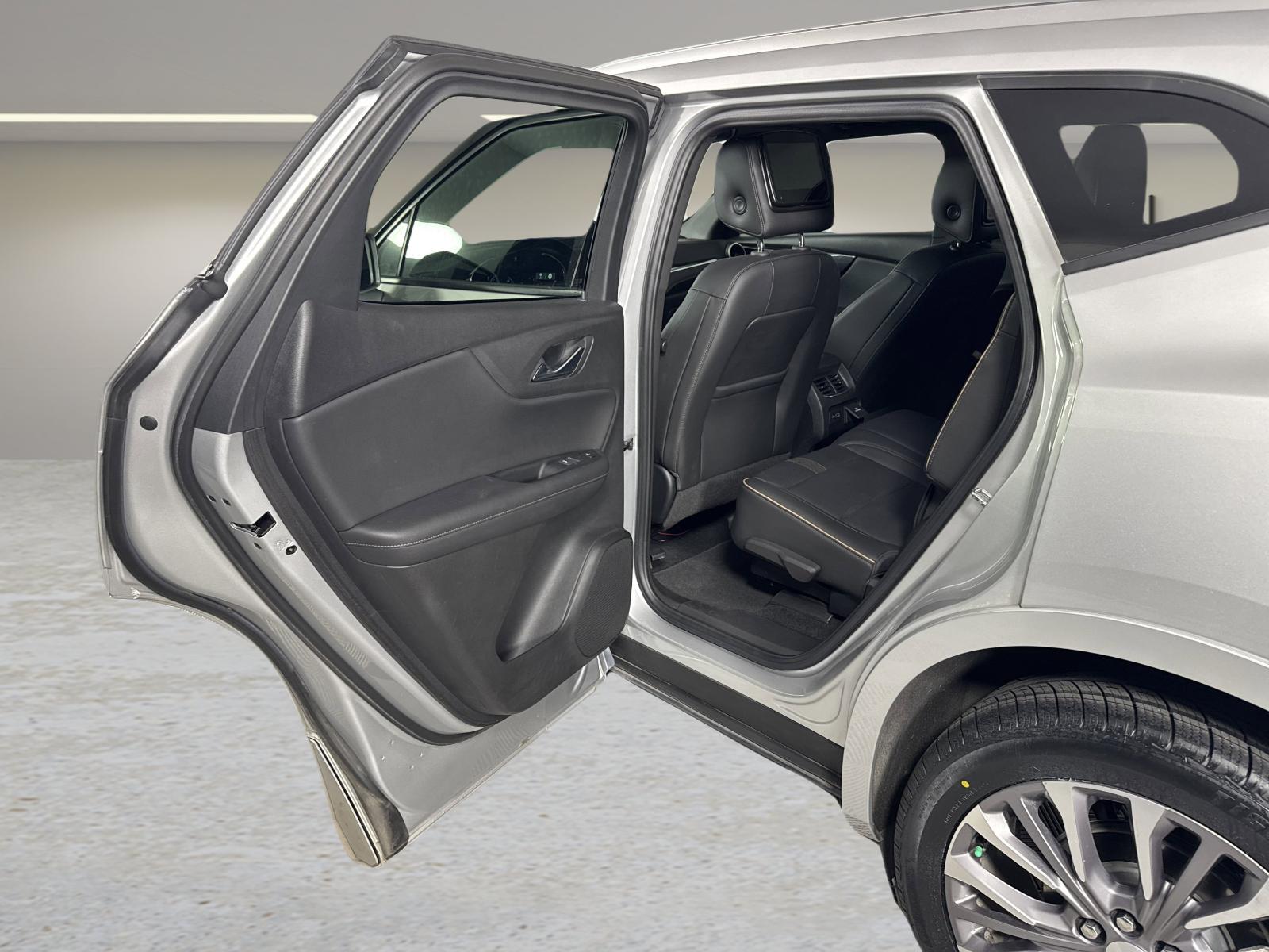 2020 Chevrolet Blazer Vehicle Photo in GEORGETOWN, TX 78626-7508
