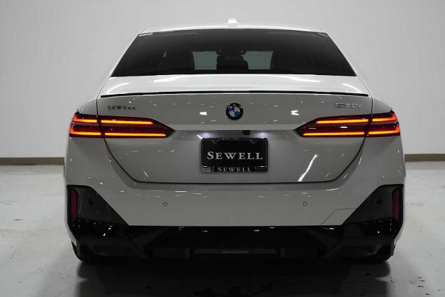 2024 BMW 530i Vehicle Photo in GRAPEVINE, TX 76051