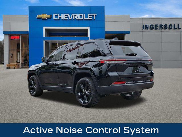 2023 Jeep Grand Cherokee Vehicle Photo in PAWLING, NY 12564-3219