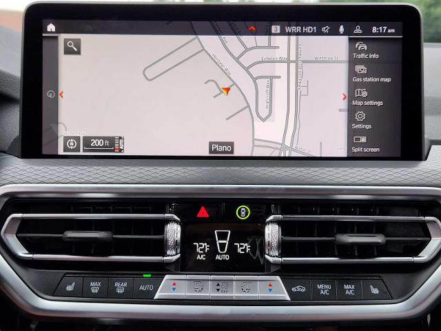 2025 BMW X4 xDrive30i Vehicle Photo in PLANO, TX 75024