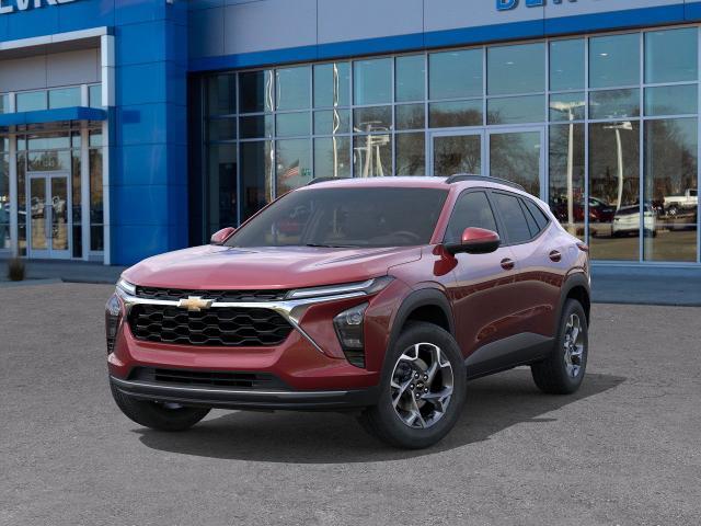 2025 Chevrolet Trax Vehicle Photo in MADISON, WI 53713-3220