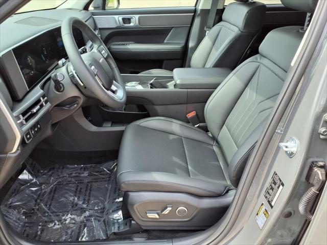 2025 Hyundai SANTA FE Hybrid Vehicle Photo in Peoria, IL 61615