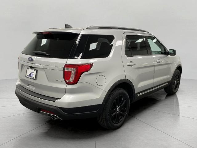 2018 Ford Explorer Vehicle Photo in Appleton, WI 54913