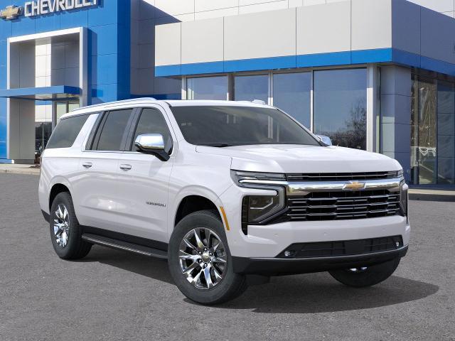 2025 Chevrolet Suburban Vehicle Photo in DANBURY, CT 06810-5034