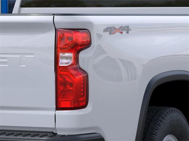 2025 Chevrolet Silverado 3500 HD Vehicle Photo in ENGLEWOOD, CO 80113-6708