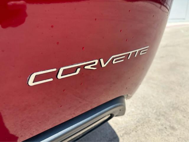 2008 Chevrolet Corvette Vehicle Photo in Grapevine, TX 76051